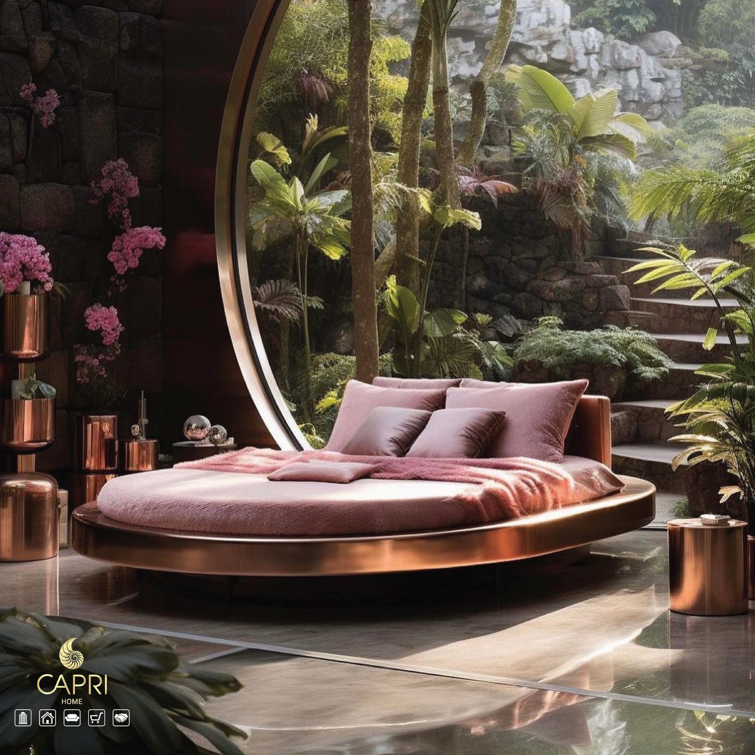 giường