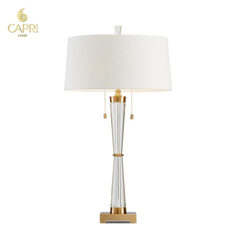 Đèn Bàn Trang Trí cao cấp CAPRI mẫu 101