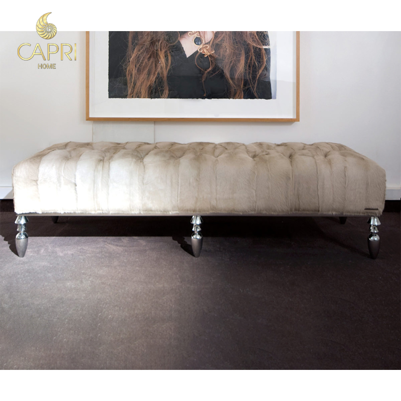 ghế sofa băng dài không tựa