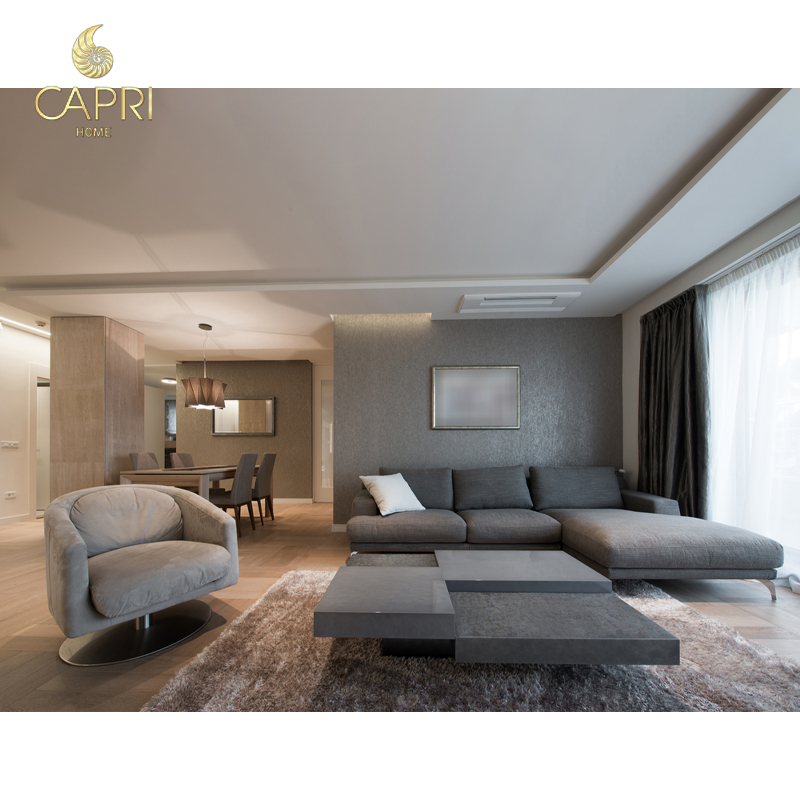 Sofa nhập khẩu sang trọng