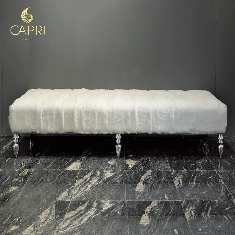 sofa băng không tựa
