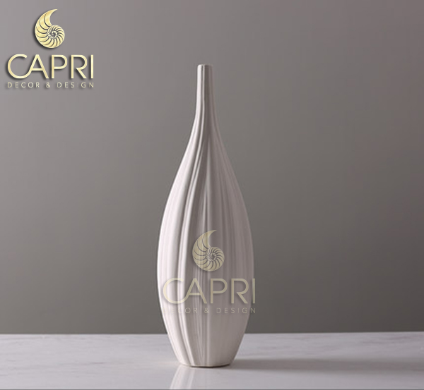 Bình củ tỏi Capri-X326