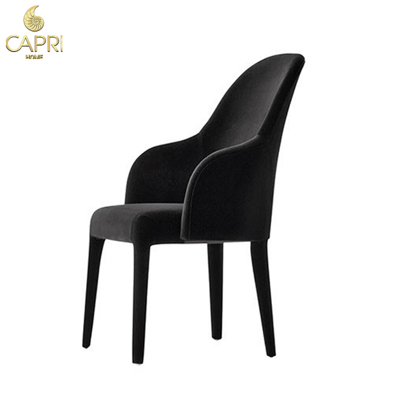 Nội Thất CAPRI HOME: "Ghế FENDI AUDREY HIGH - FAH"