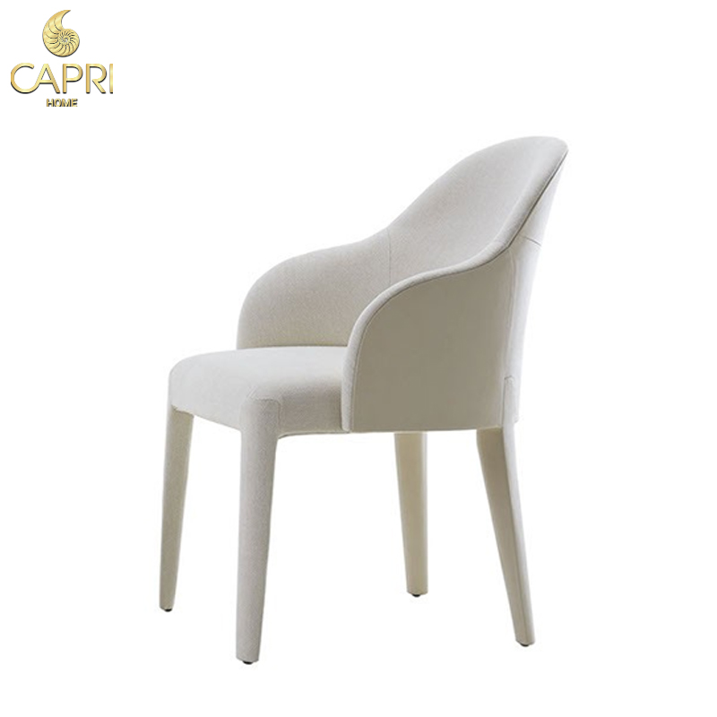 Nội Thất CAPRI HOME: "Ghế FENDI AUDREY LOW - FAL"