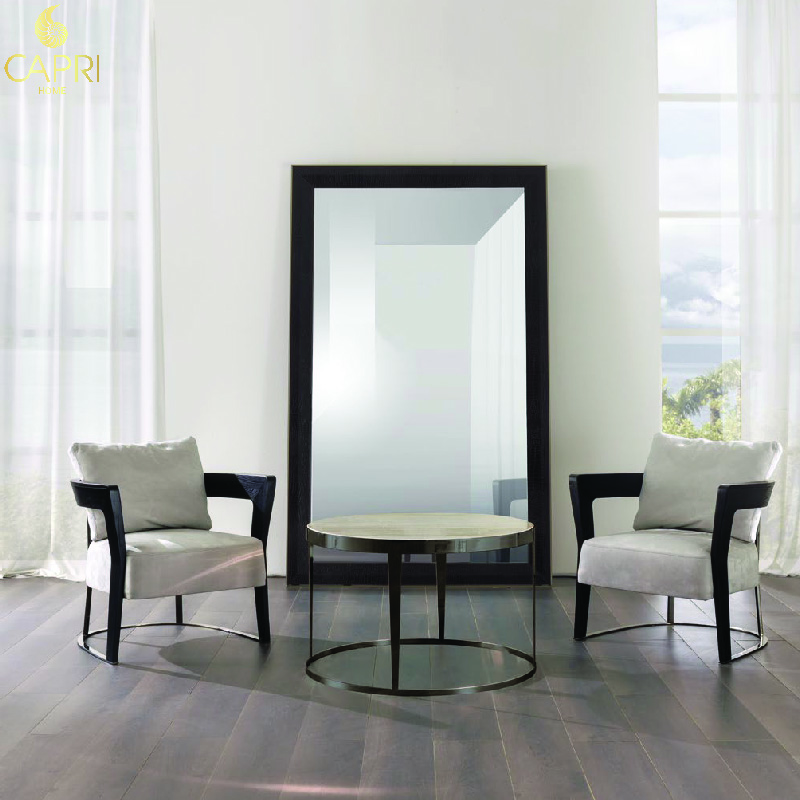 Nội Thất CAPRI HOME :" Ghế Bành Longhi-Agatha GBLA02"