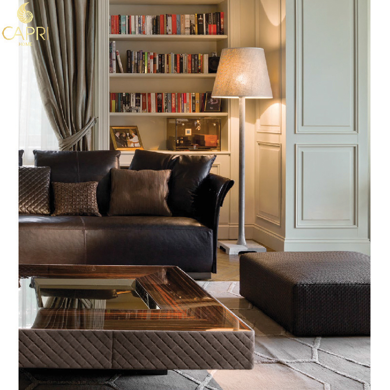 Nội thất Capri Home: "Ghế Sofa Longhi- Charme LC001"