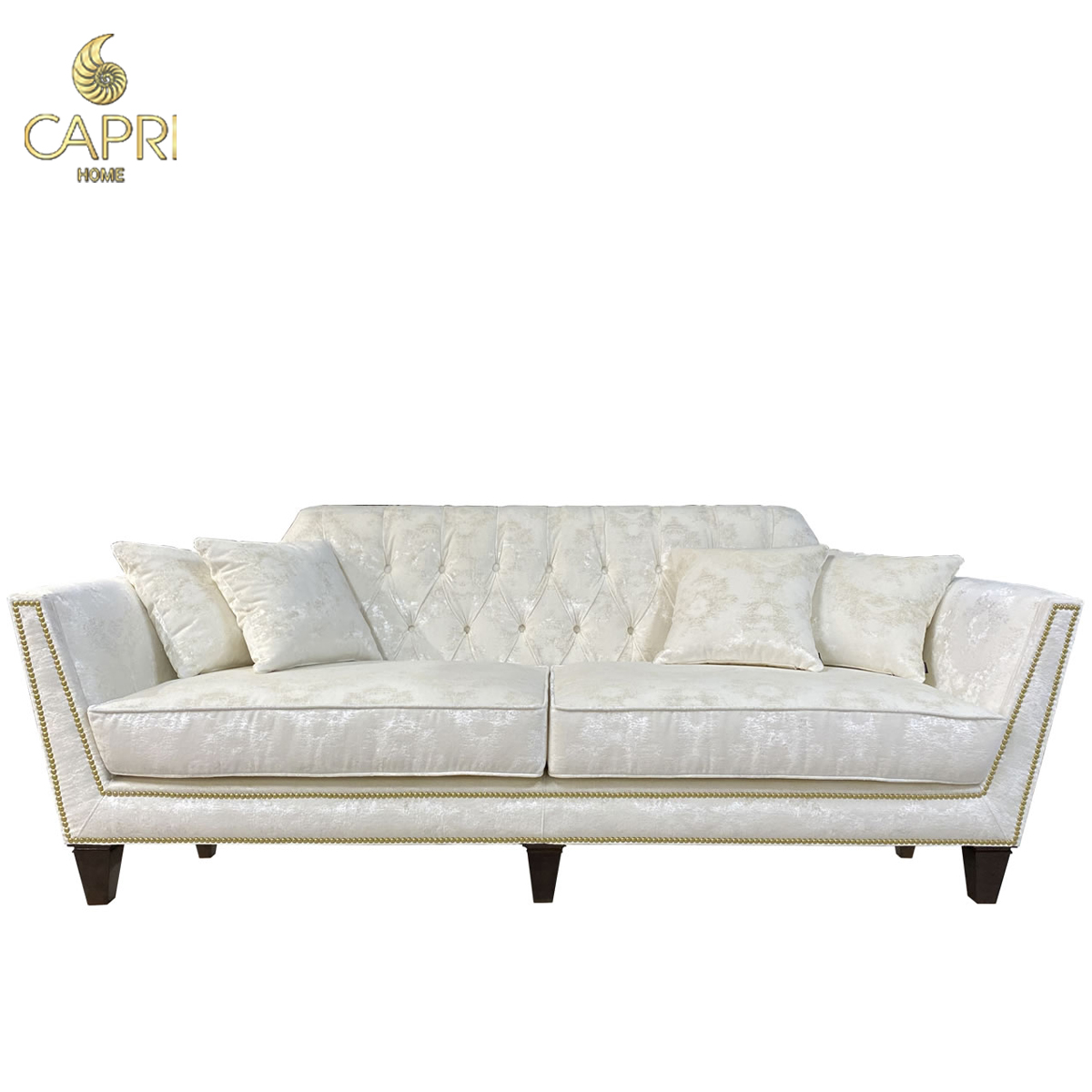 Nội thất Capri Home: "Ghế Sofa Cao Cấp Mariner Belair - MAC002"