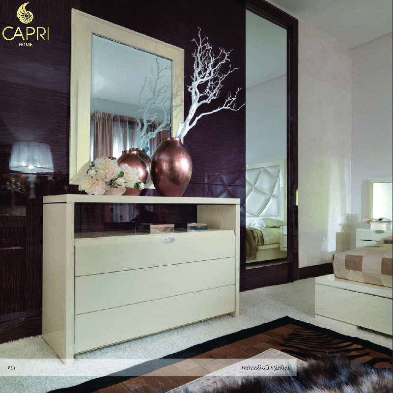 Nội thất Capri Home: "Tủ Trang Trí Turri Genesis - TTG006"