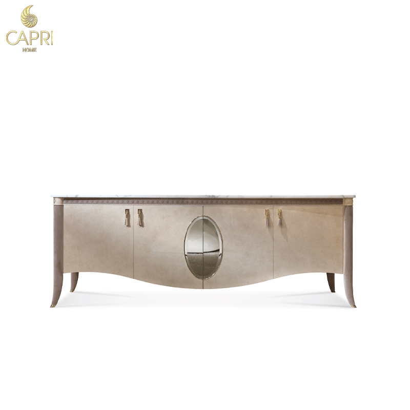 Nội Thất CAPRI HOME :" Tủ CARACTERE TURRI " TUR.04