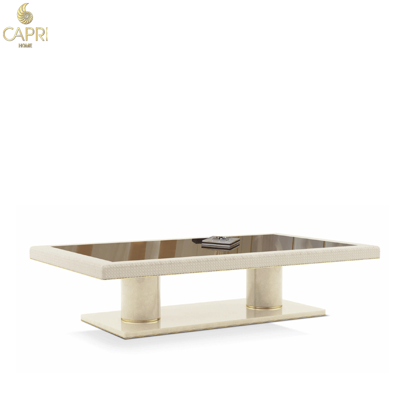 Nội Thất CAPRI HOME :" Bàn coffee CARACTERE TURRI " TUR.08