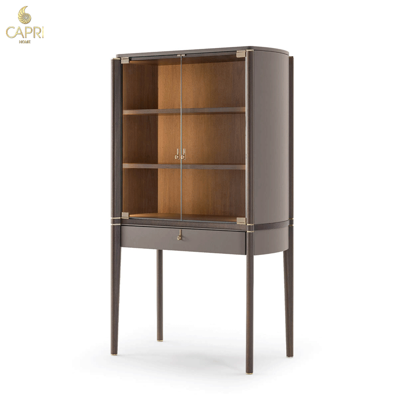 Nội Thất CAPRI HOME :" Tủ Trang Trí PINNACLE TURRI " TUR.14