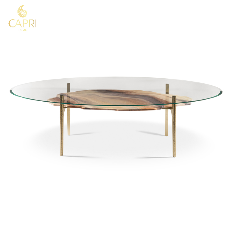 Nội Thất Capri Home :"Bàn Ăn Arkady Visionnaire -AV002"