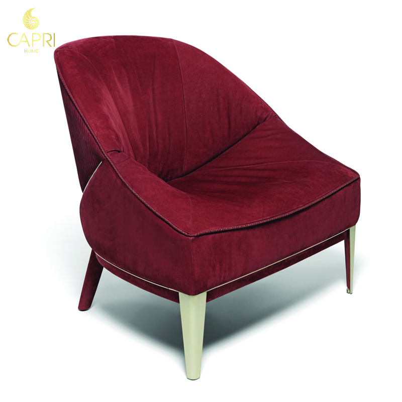 Nội Thất CAPRI HOME :" Ghế Bành Rosemary Visionnaire - GV006"