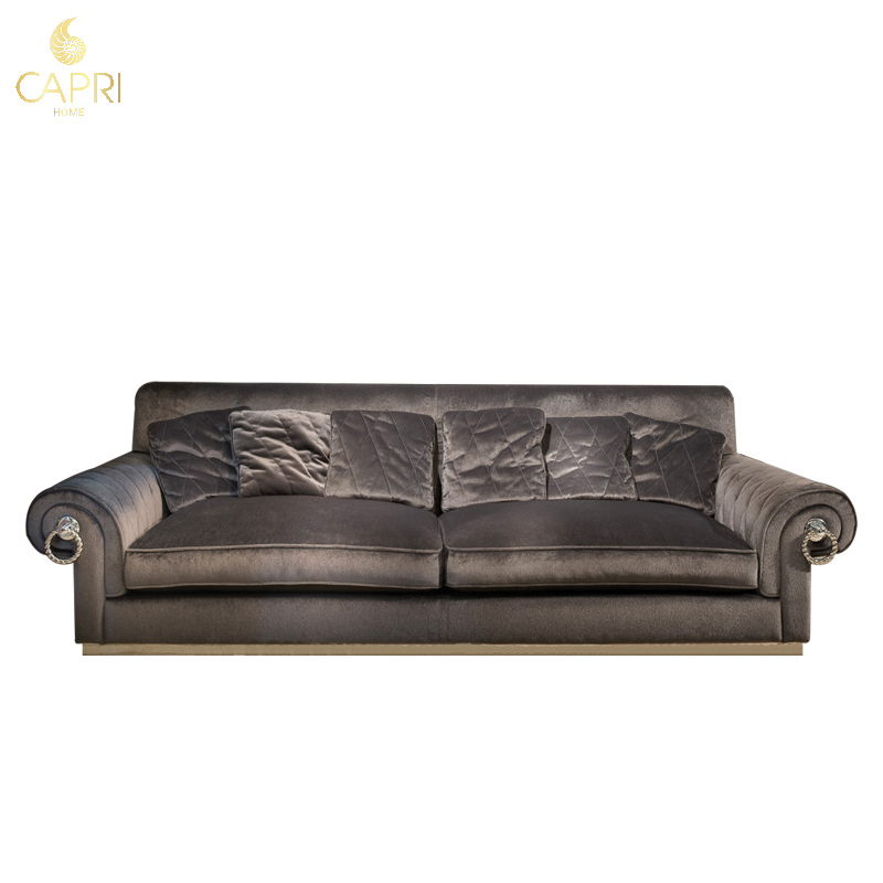 Nội thất Capri Home: "Ghế Sofa Enea Visionnaire - SAV029"