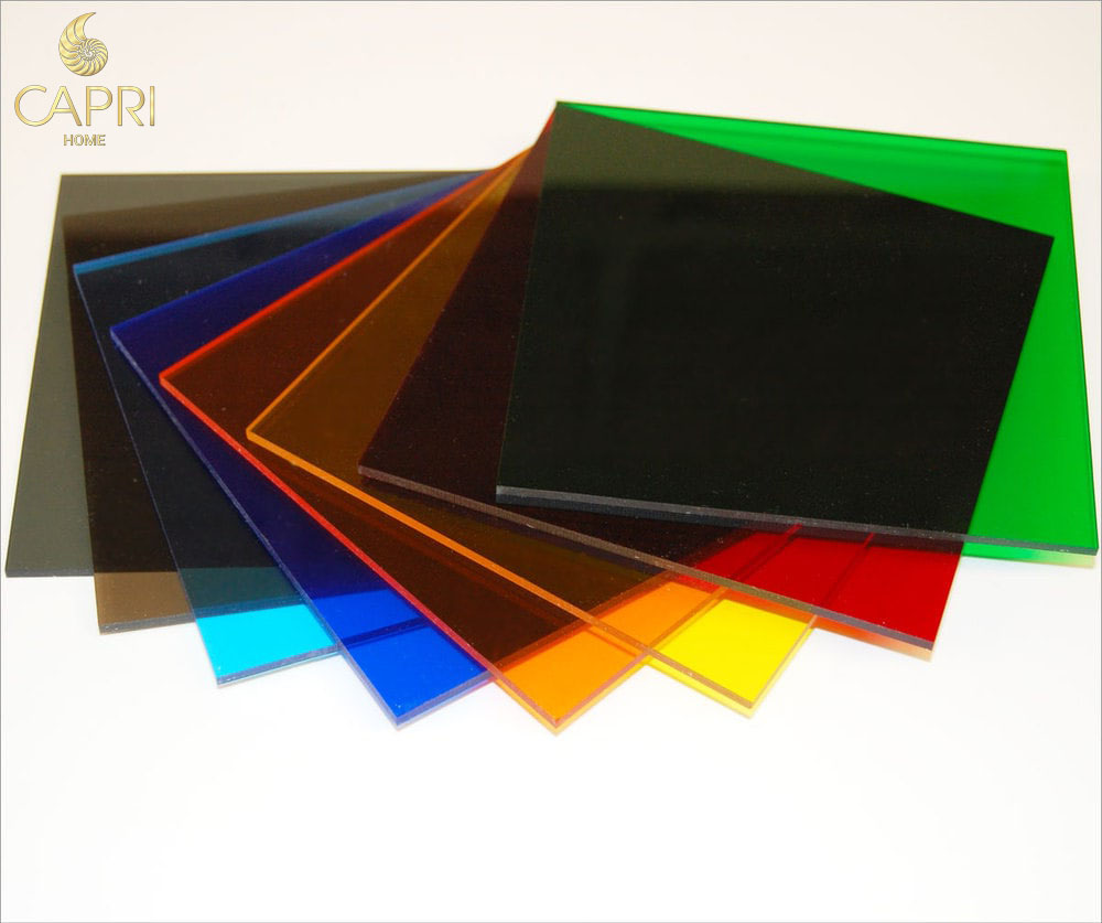 Acrylic là gì