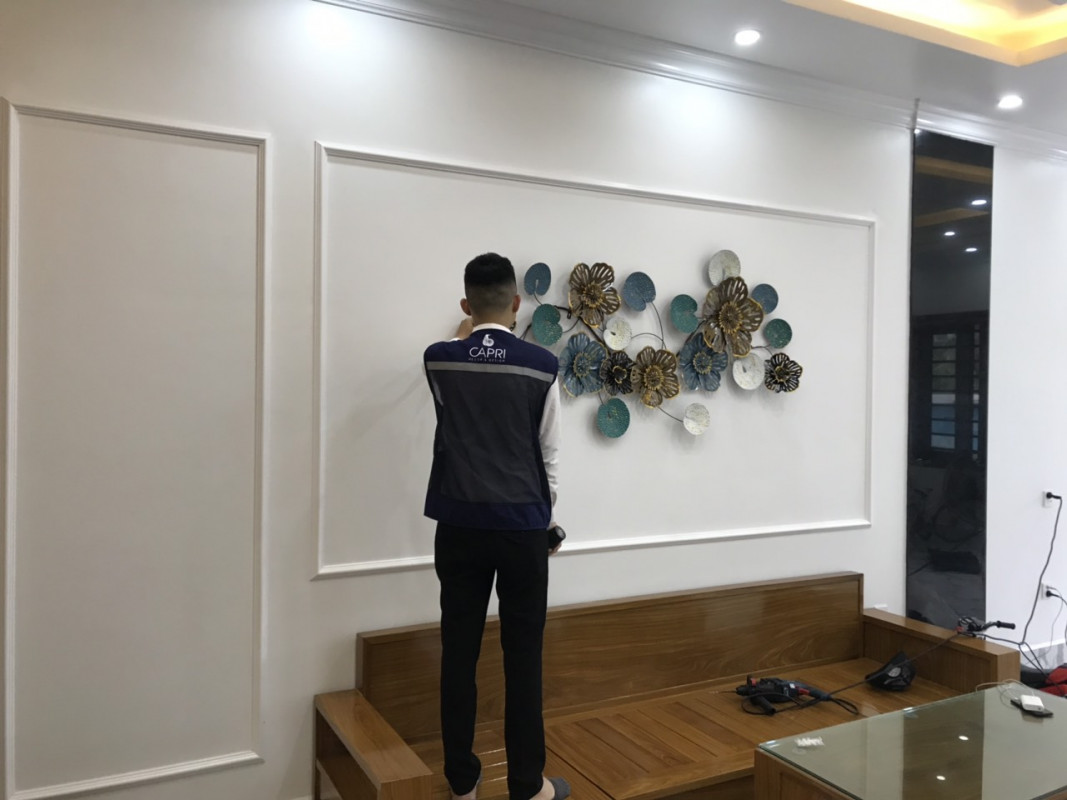 tranh sắt nghệ thuật