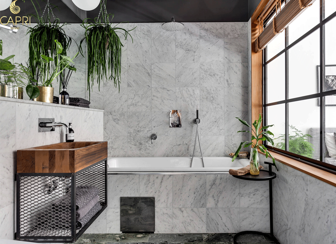 phong-tam-phong-cach-Naturally Rustic