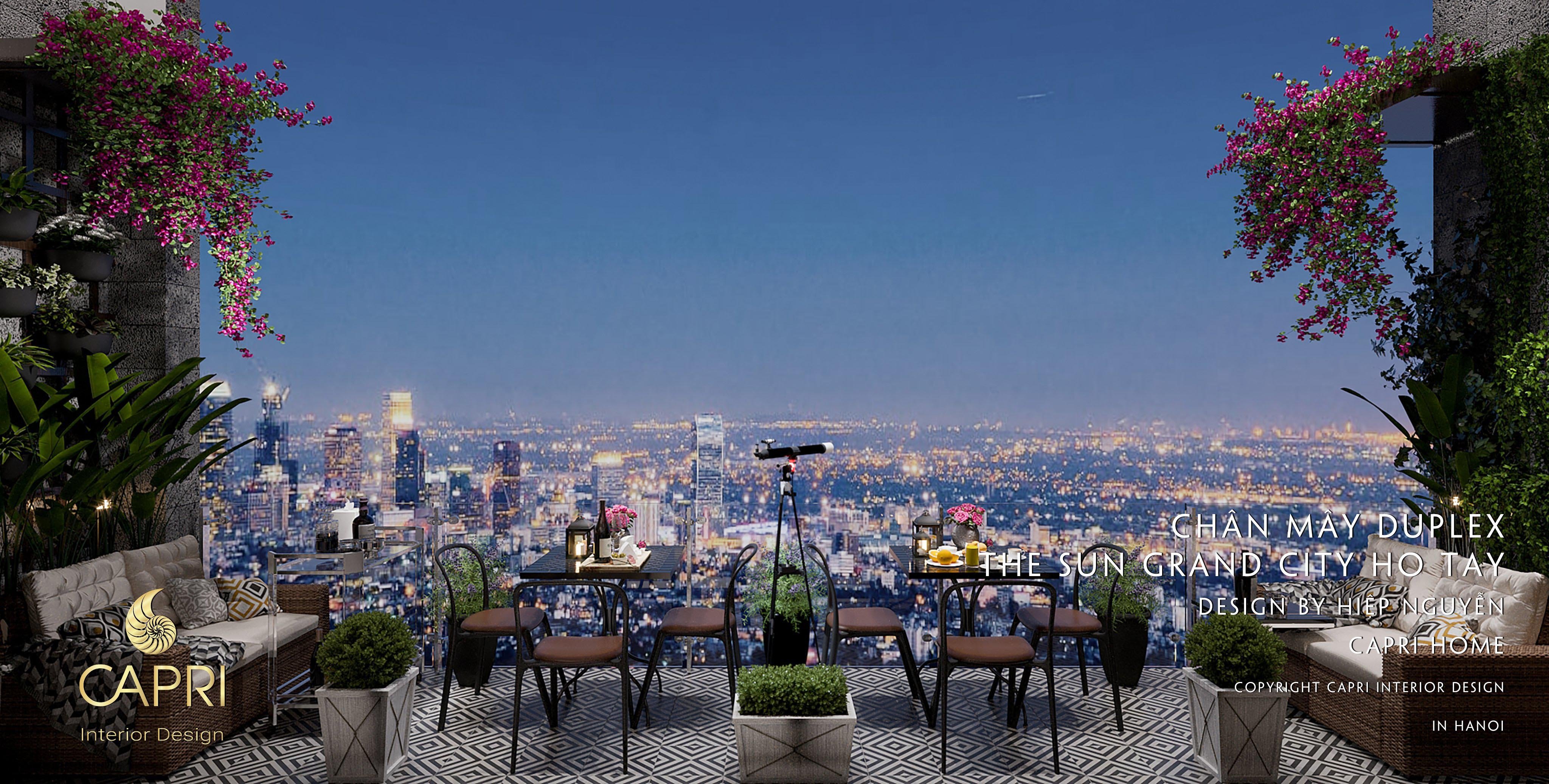 Nội Thất Penthouse