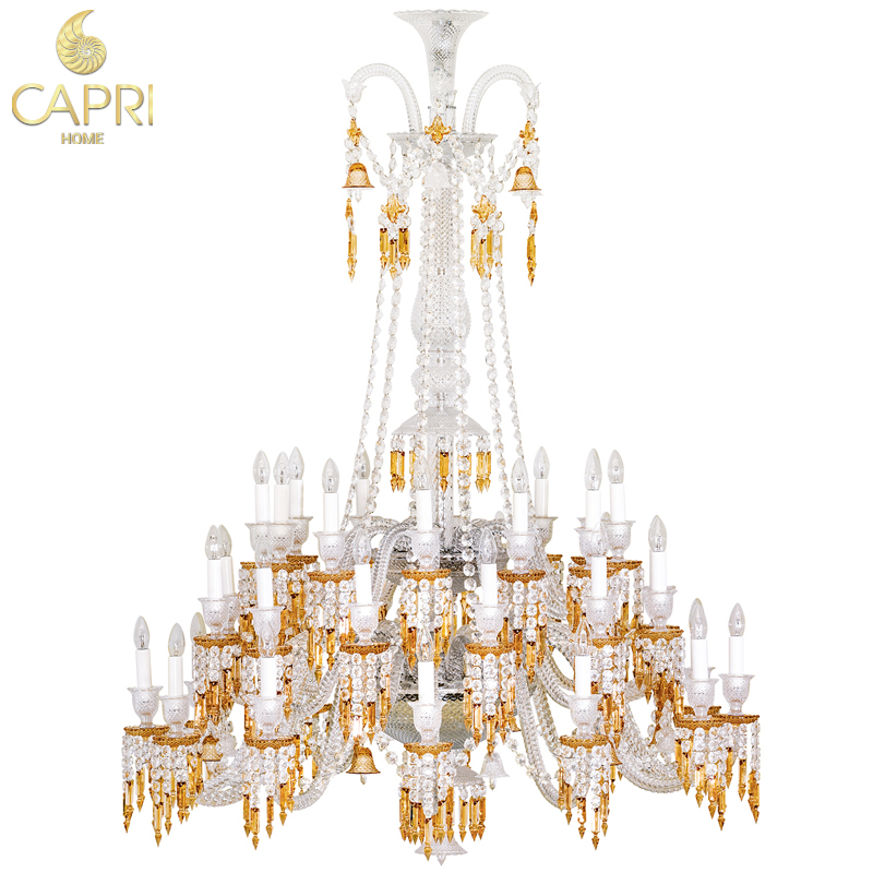 Đèn Chùm baccarat cao cấp