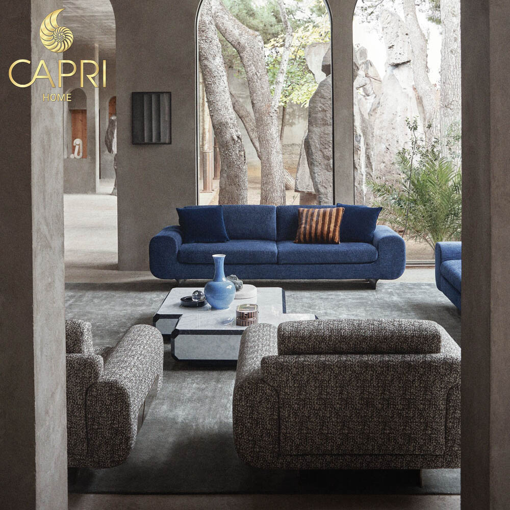 Nôi thất Fendi Casa
