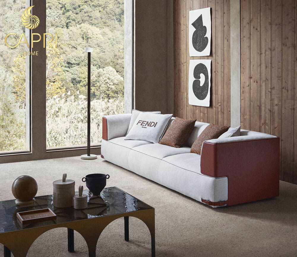 Nội thất Fendi Casa