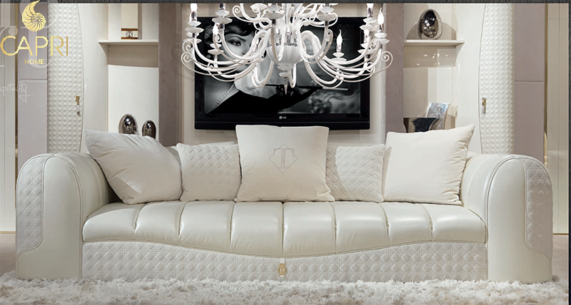 Sofa Nhập Khẩu Cao Cấp Turri