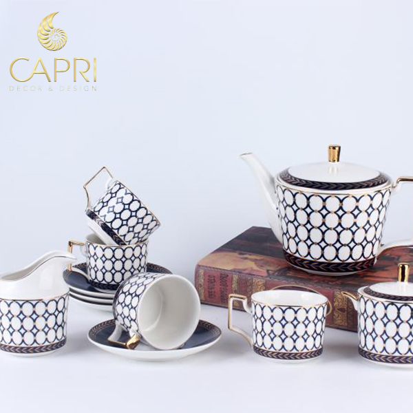 Ấm trà nhập khẩu cao cấp