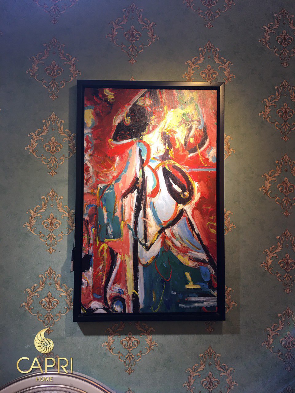 Tranh treo tường đẹp