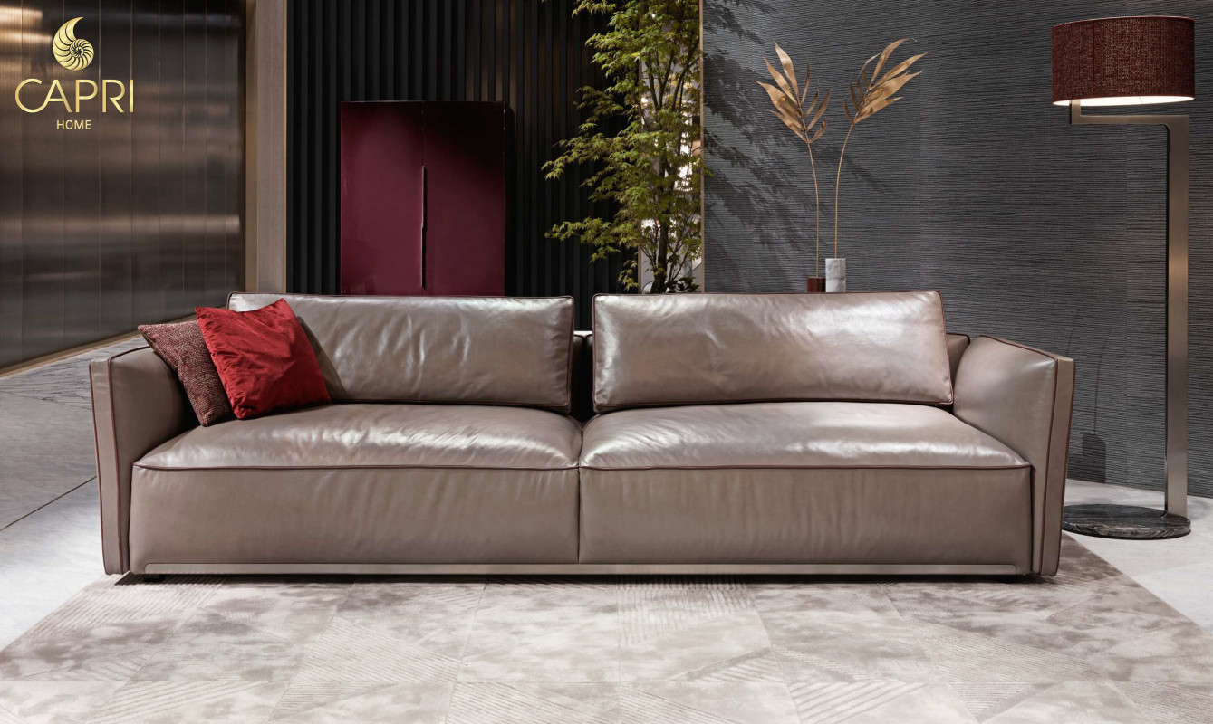 Sofa Nhập Khẩu hiện đại tại CapriHome