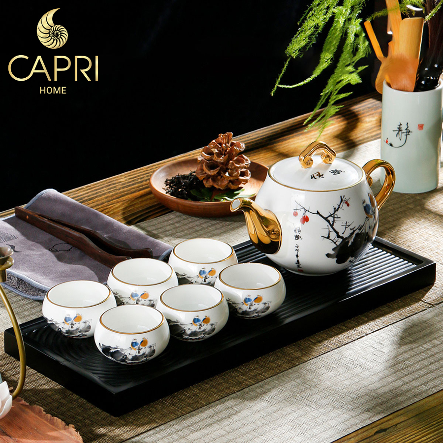 Ấm chén nhập khẩu