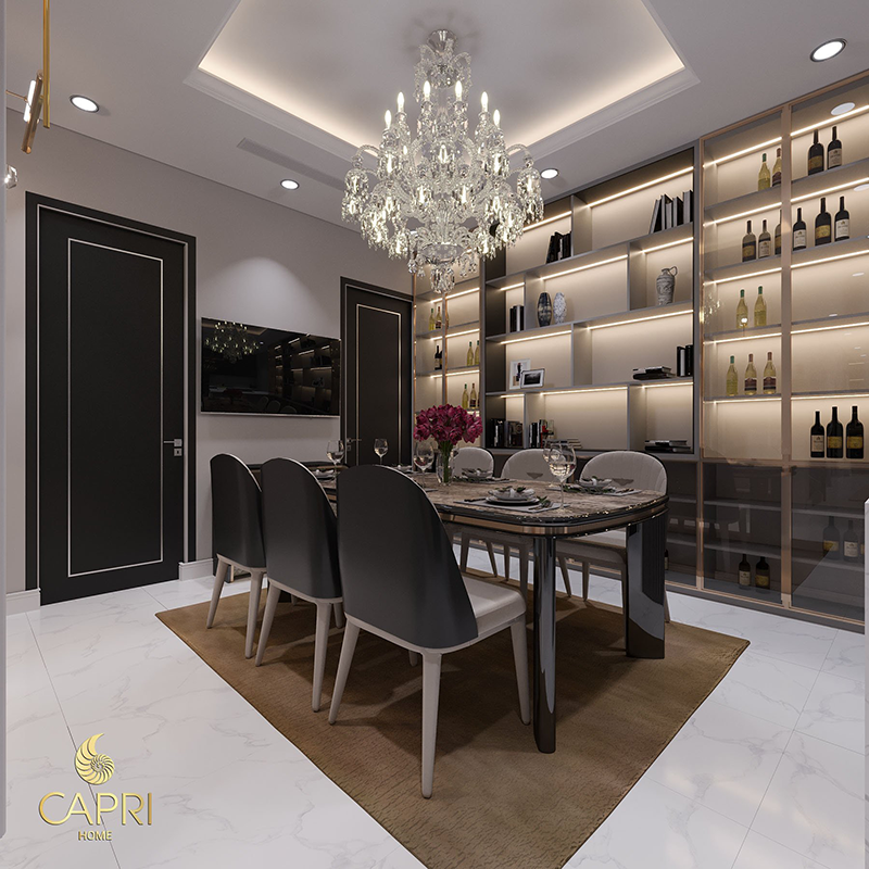 Phong Cách Nội thất Hiện Đại