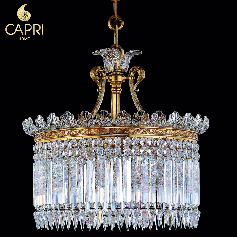Đèn Chùm cao cấp Luxury