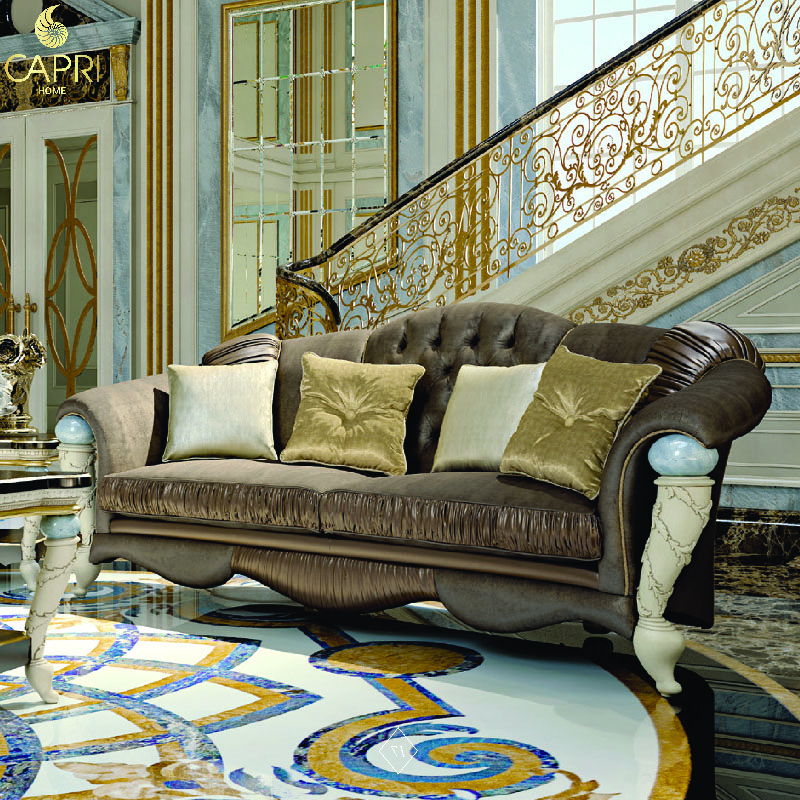 Sofa Nhập Khẩu Chất Lượng Châu ÂU