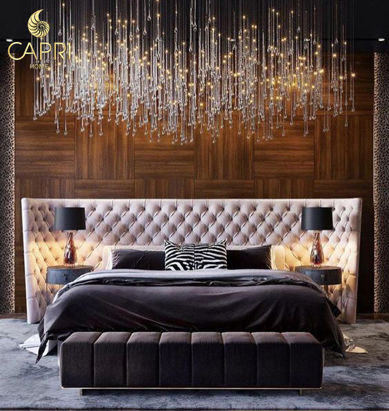 Giường Ngủ tân Cổ Điển Chính hãng