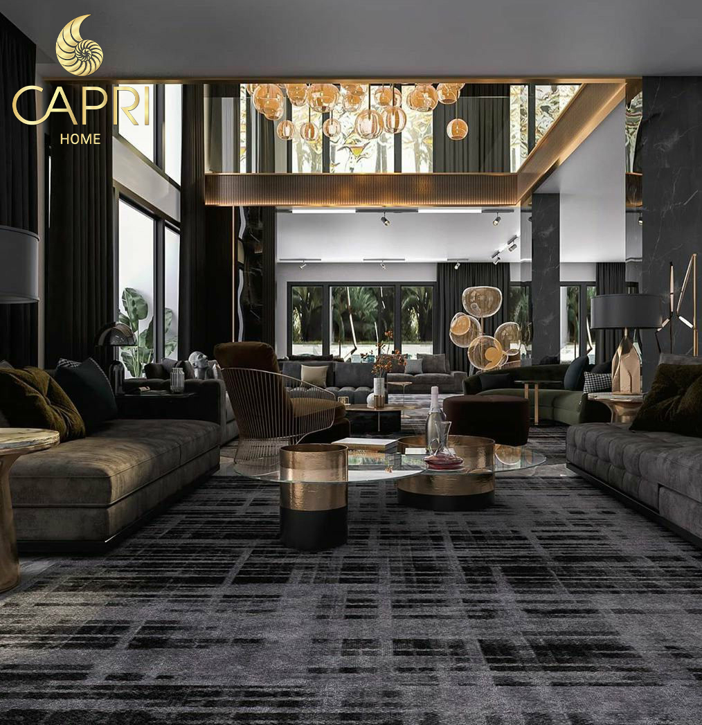 Nội thất căn hộ Duplex