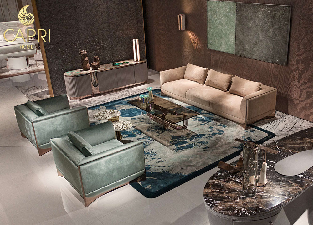 Nội thất thương hiệu Visionnaire