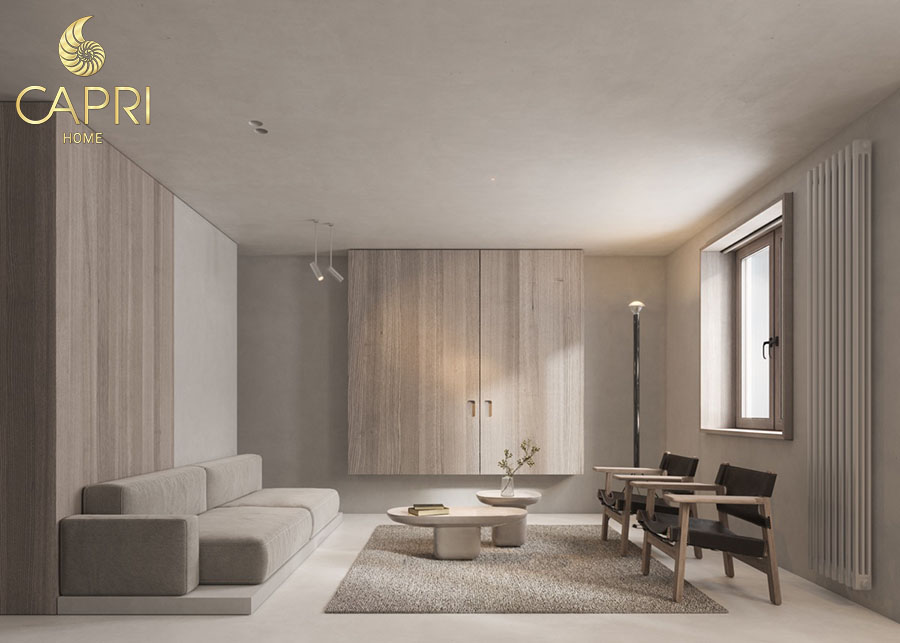 Phong Cách Nội Thất Nhật Bản Tối Giản