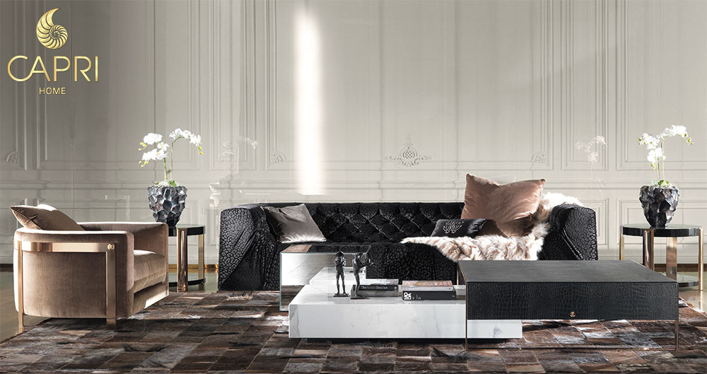 Nội Thất Roberto Cavalli