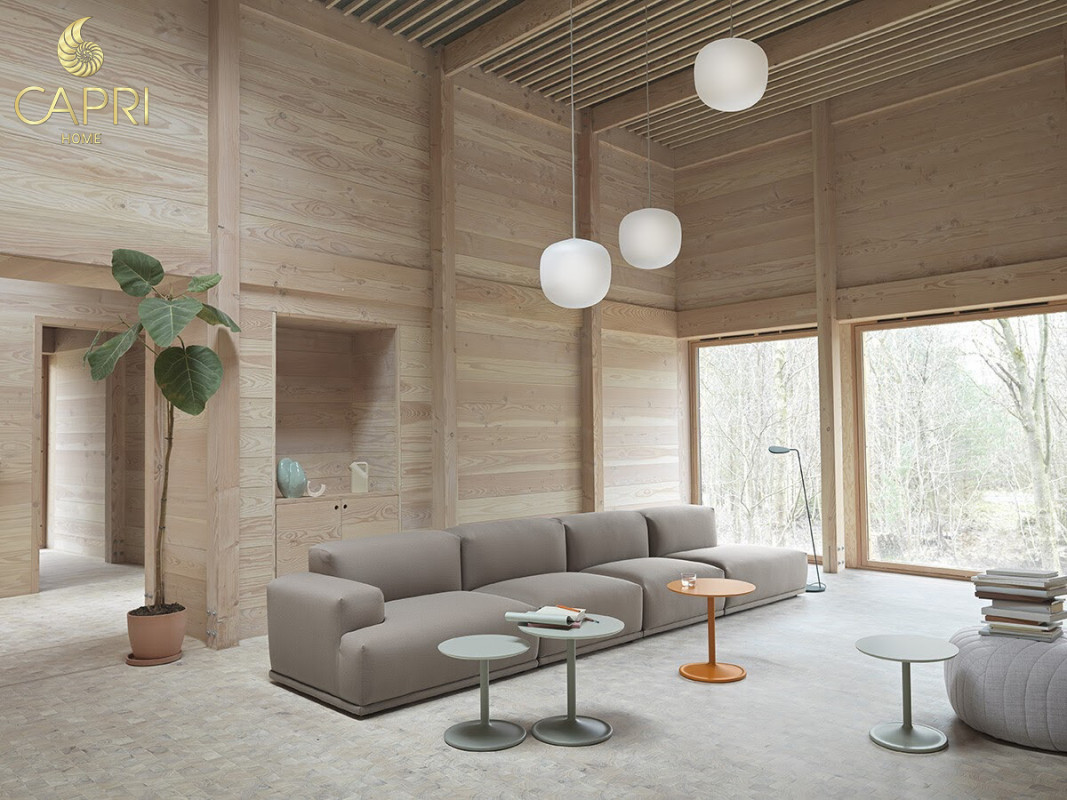 Vẻ đẹp tối giản của phong cách nội thất scandinavian