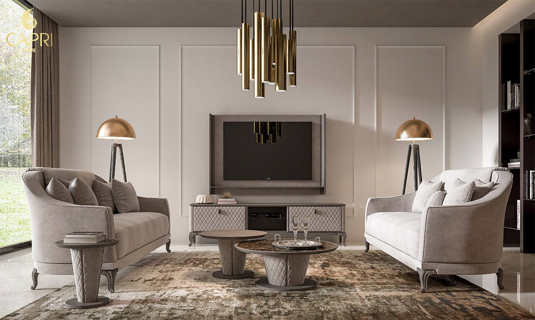 Sofa Nhập Khẩu Cao Cấp