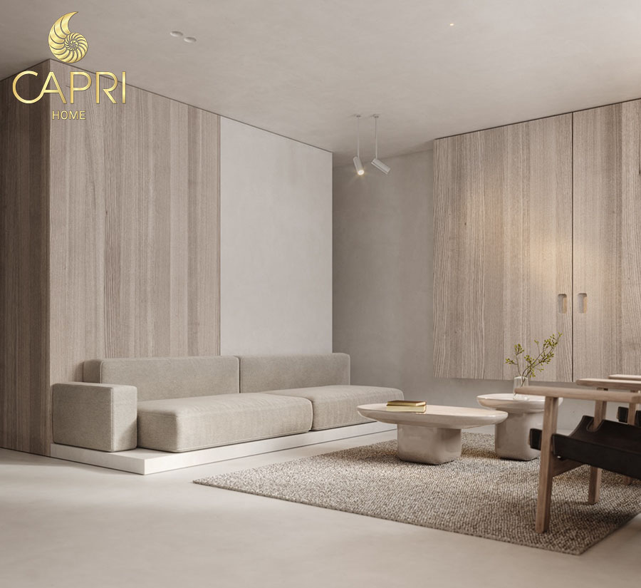Phong Cách nội thất Nhật Bản Tối Giản