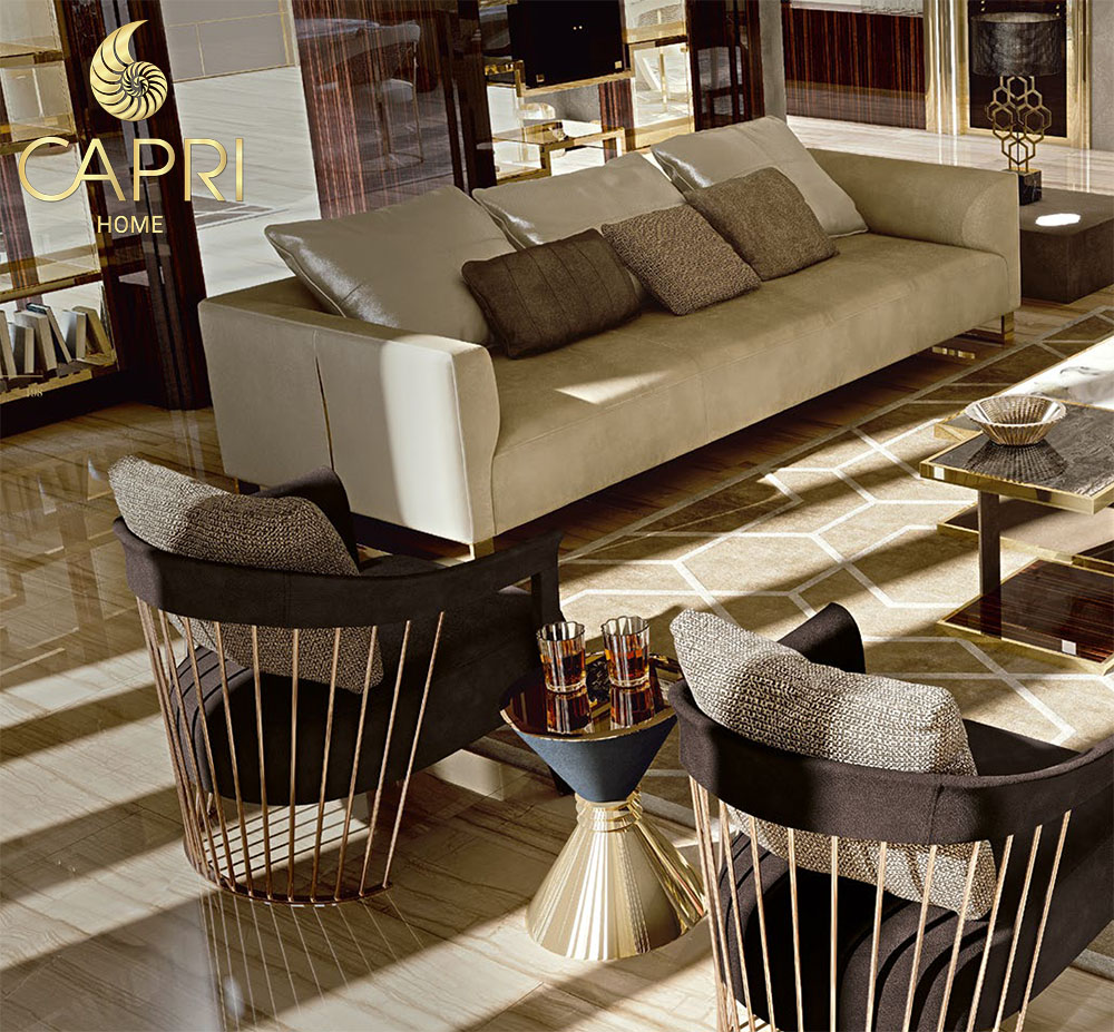 Nội Thất Ý Longhi