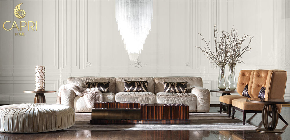 Nội Thất Ý Roberto Cavalli