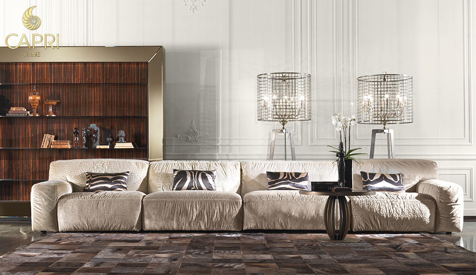 Sofa da cao cấp