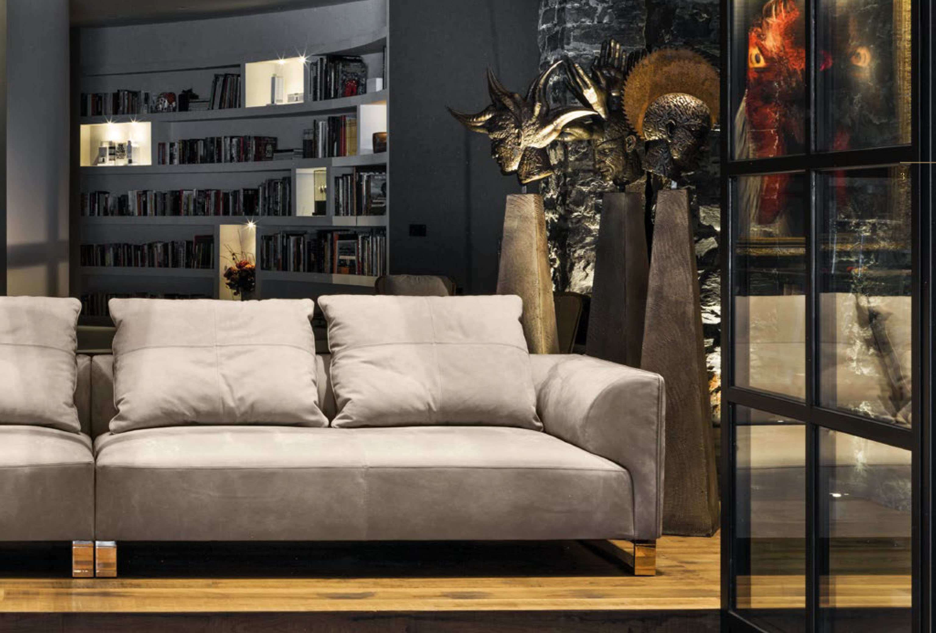 Sofa Nhập Khẩu Châu Âu