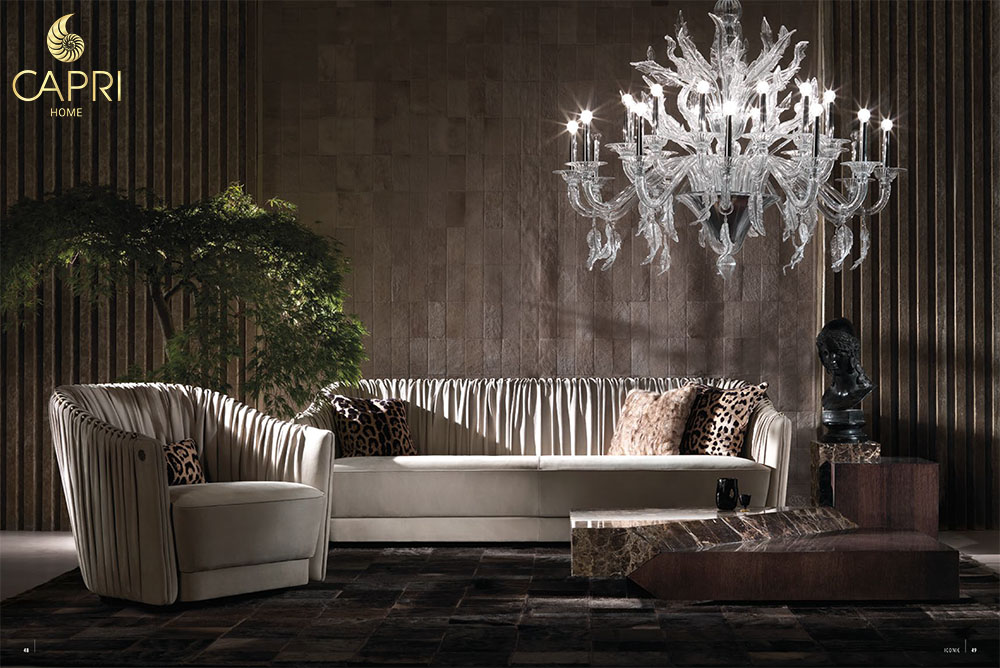 Sofa Da Lộn Châu Âu Đẹp