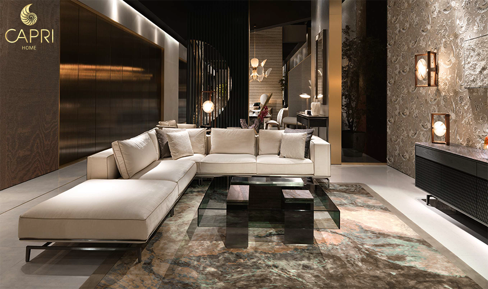 Sofa Phòng Khách Nhập Khẩu Đẹp