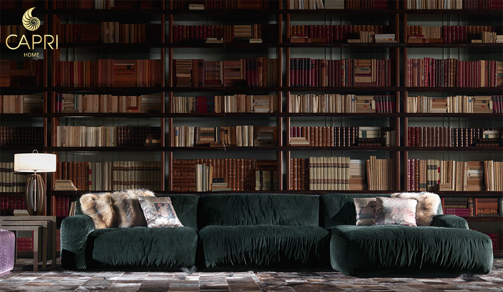 Sofa Da Cao Cấp Nhập Khẩu Châu Âu