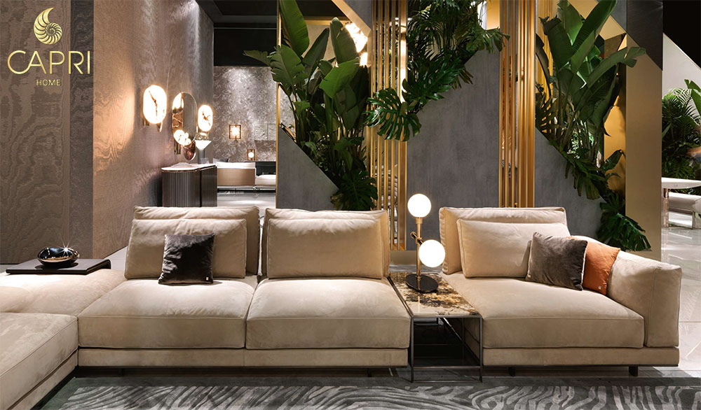 Sofa Văng nỉ 