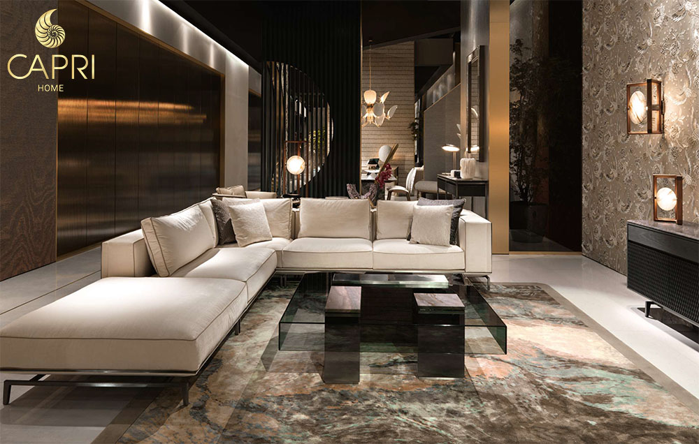Sofa nhập khẩu Châu Âu